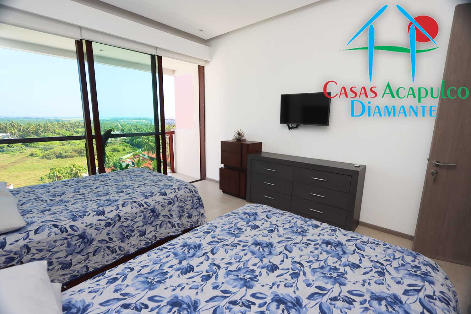 La Isla Bali 803 - Recamara dos 3